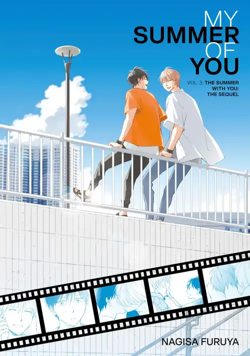 My Summer of You Vol.3 Tb