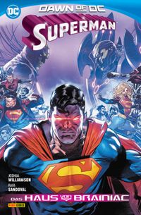 Superheld, Comic, Cover, Doomsday Clock, Superman