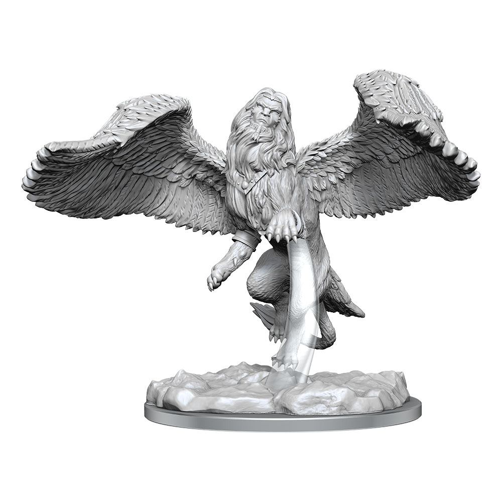 Critical Role Miniatures: Male Sphinx