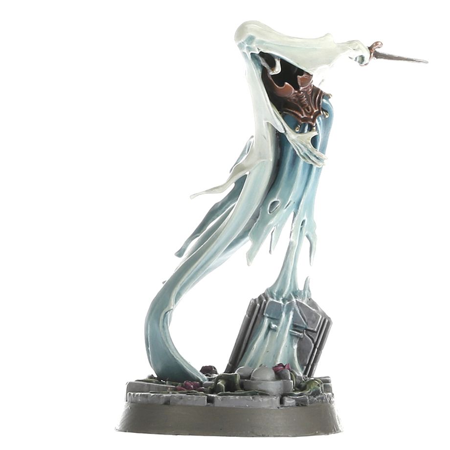 Age of Sigmar: Nighthaunt - Myrmourn Banshees