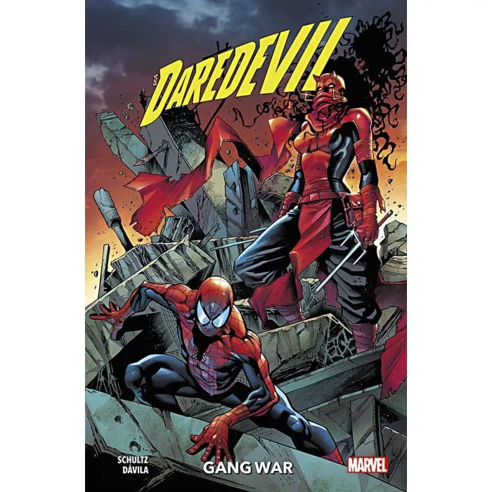 Daredevil: Gang War Daredevil: Gang War