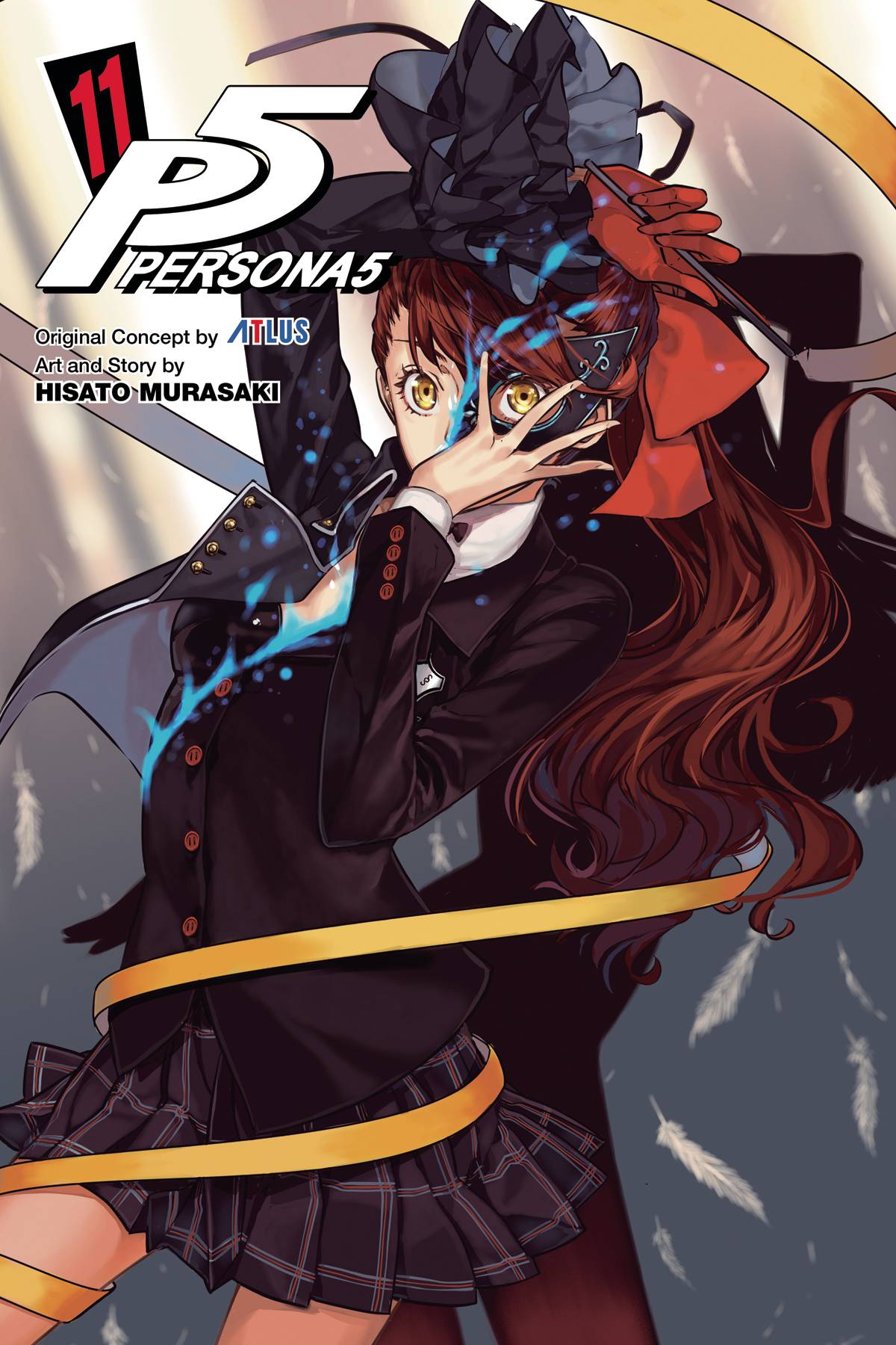 Persona 5 Vol.11 Tb Persona 5 Vol.11 Tb