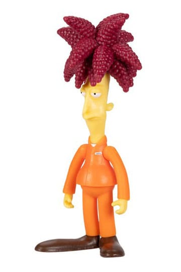 Simpsons: Minifiguren Wave 2 (Bart/Sideshow Bob/Krusty/Scratchy/Itchy)