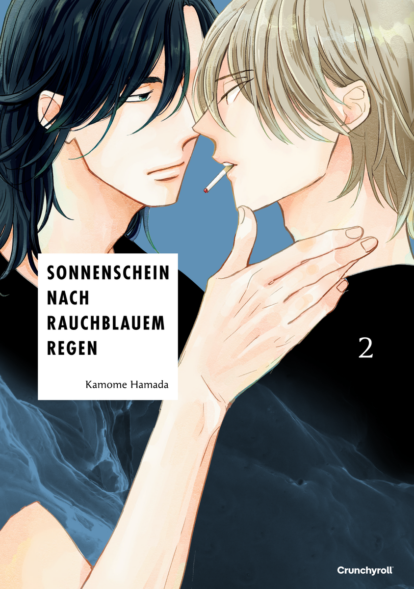 Sonnenschein nach rauchblauem Regen Bd.2