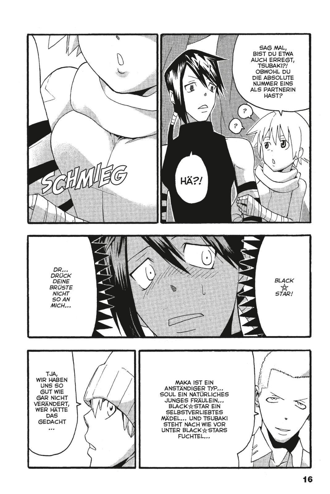 Soul Eater Massiv Bd.9 Soul Eater Massiv Bd.9