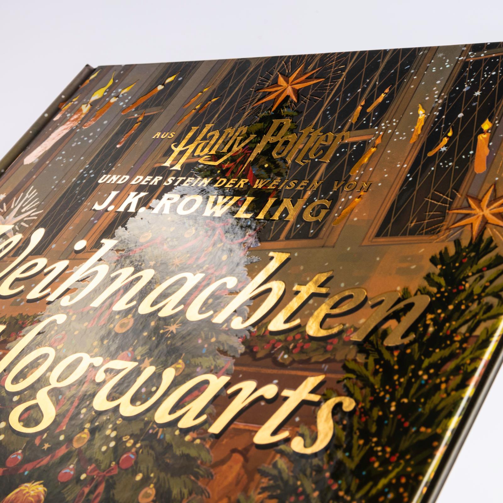 Harry Potter: Weihnachten in Hogwarts