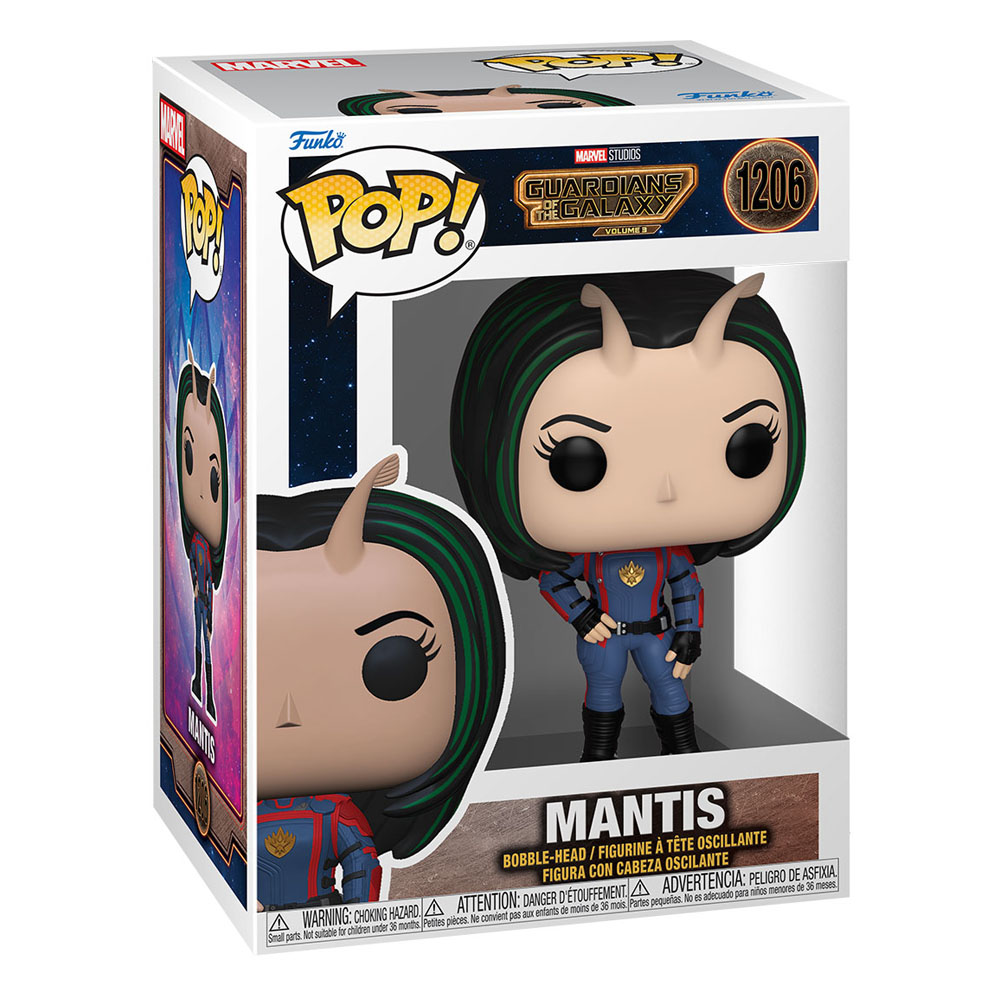 Guardians of the Galaxy: POP Mantis (1206)