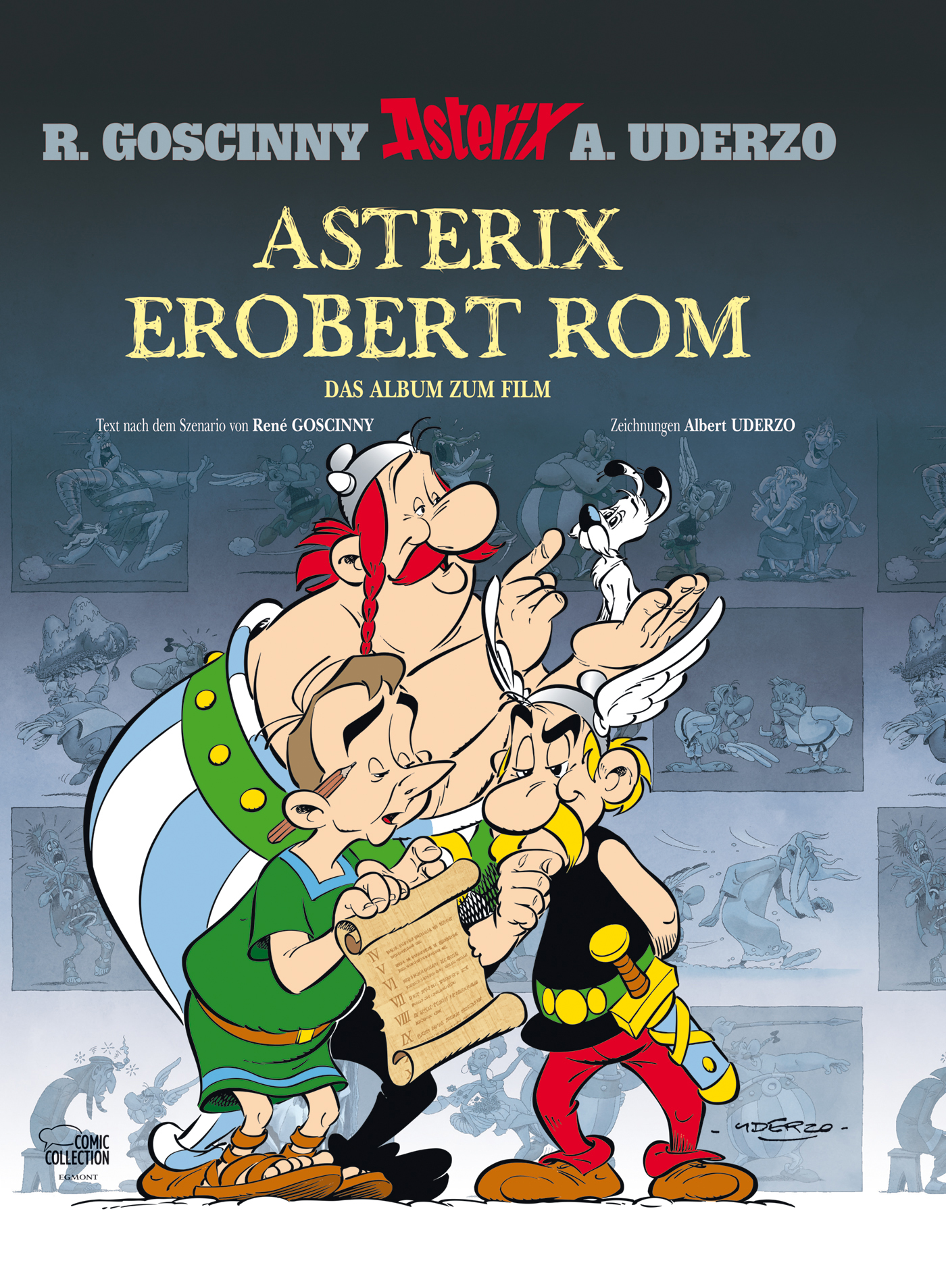 Asterix: Asterix erobert Rom