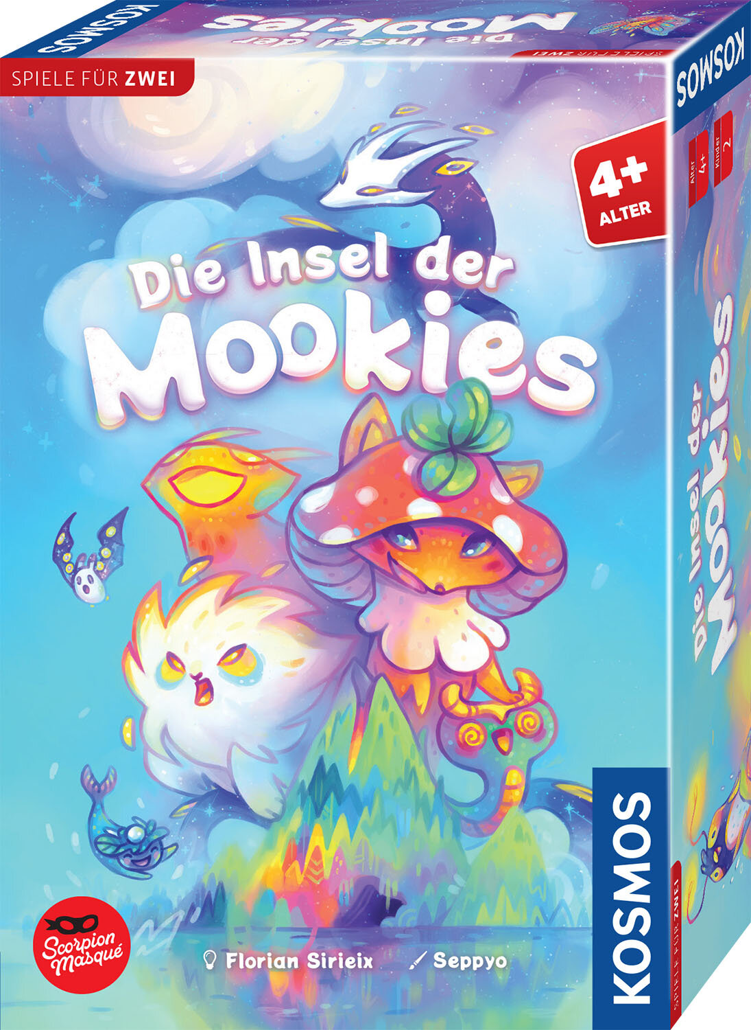 Insel der Mookies