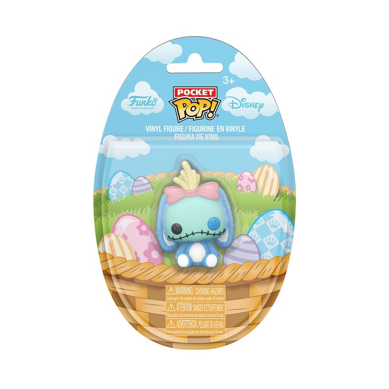 Lilo & Stitch: POP Pocket Easter Egg Scrump Lilo & Stitch: POP Pocket Easter Egg Scrump