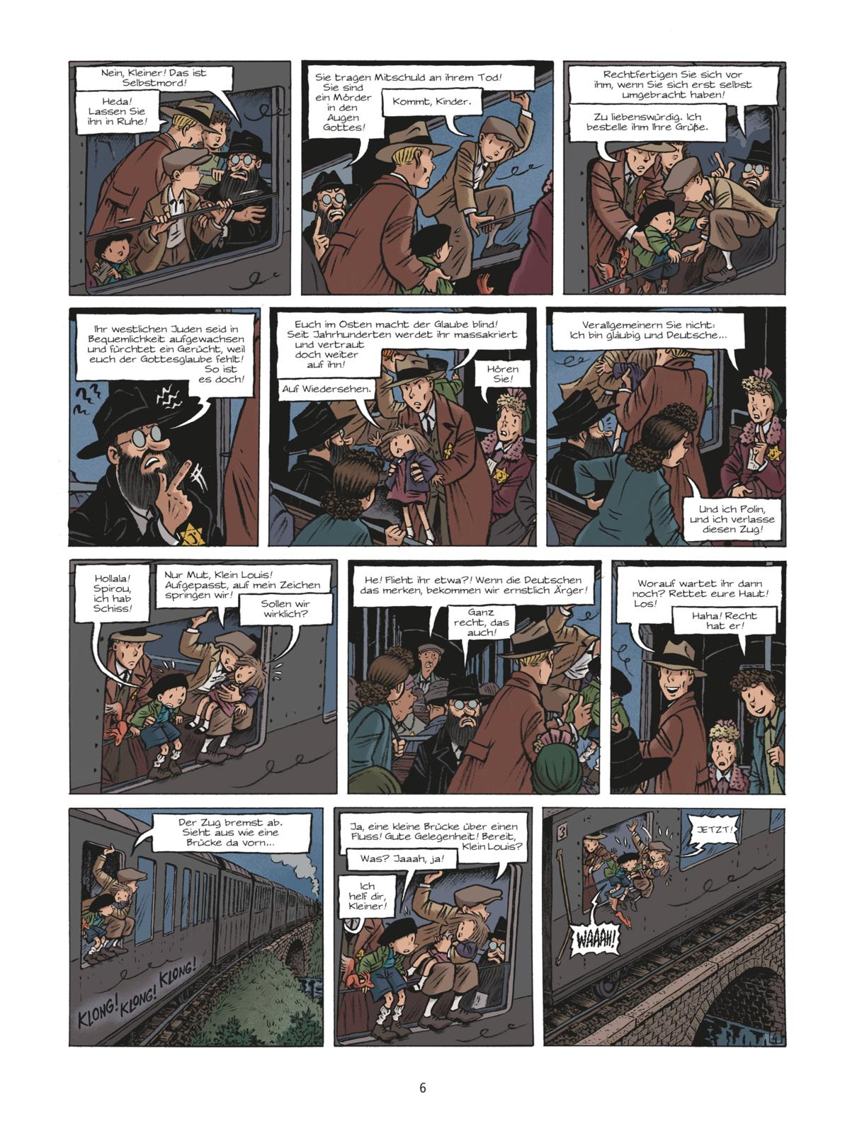 Spirou & Fantasio Spezial Bd.34: Spirou oder: die Hoffnung III