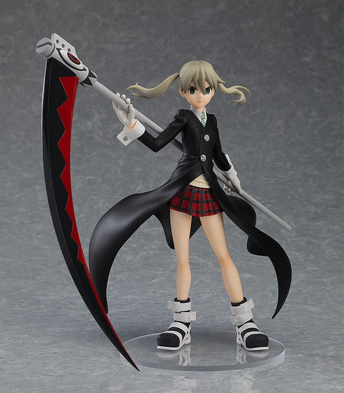 Soul Eater PVC Statue: Maka Albarn PopUp Parade 18cm Figur, Actionfigur, Animefigur, Mädchen, Säbel