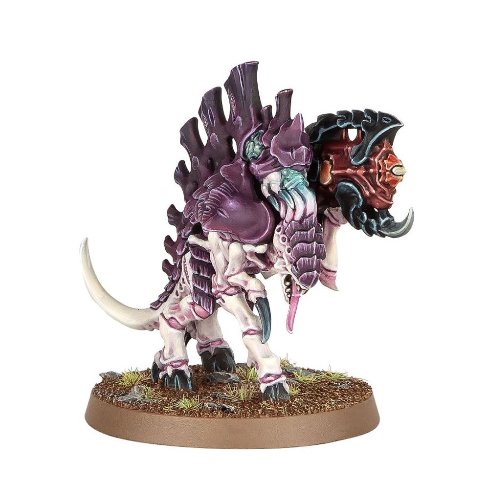 Warhammer 40K: Tyranids - Barbgaunts Warhammer 40K: Tyranids - Barbgaunts