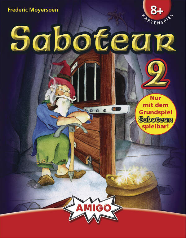 Saboteur 2 Saboteur 2