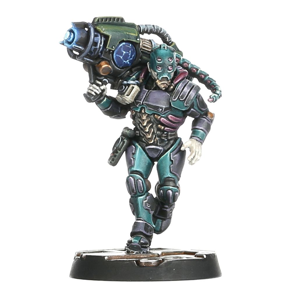 Necromunda: Van Saar Gang