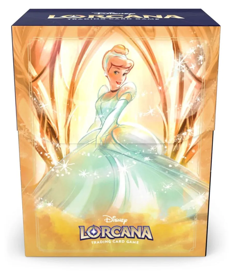 Lorcana TCG: Archazia's Island - Deck Box A Cinderella