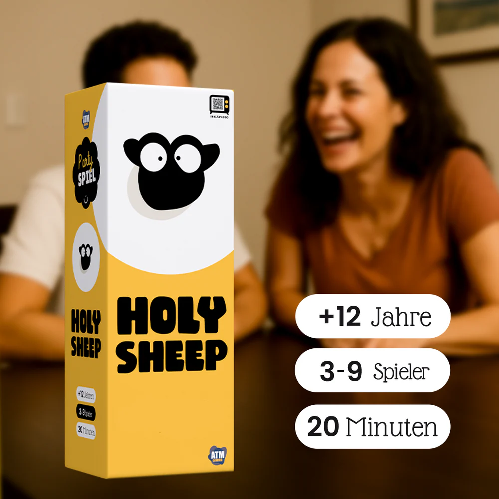 Holy Sheep
