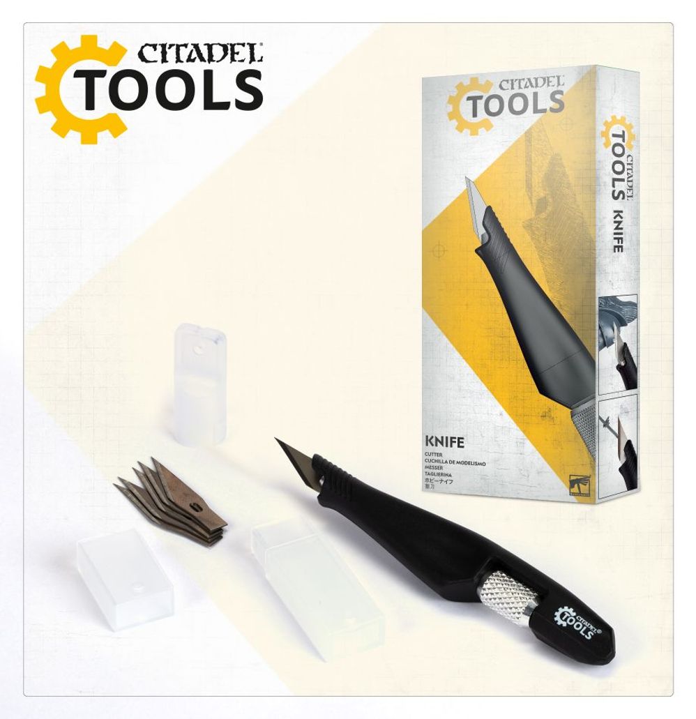 Citadel: Tools - Knife