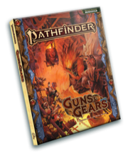 Pathfinder RPG 2nd Edition: Guns & Gears Pocket Edition Pathfinder RPG 2nd Edition: Guns & Gears Pocket Edition