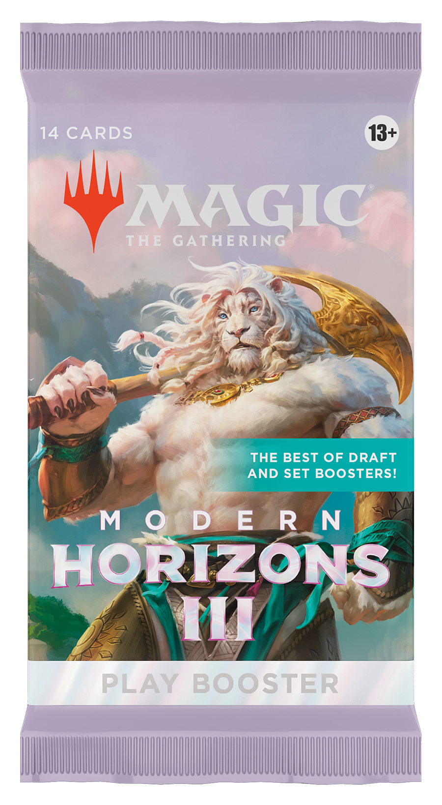 Magic CCG: Modern Horizons 3 Play Booster