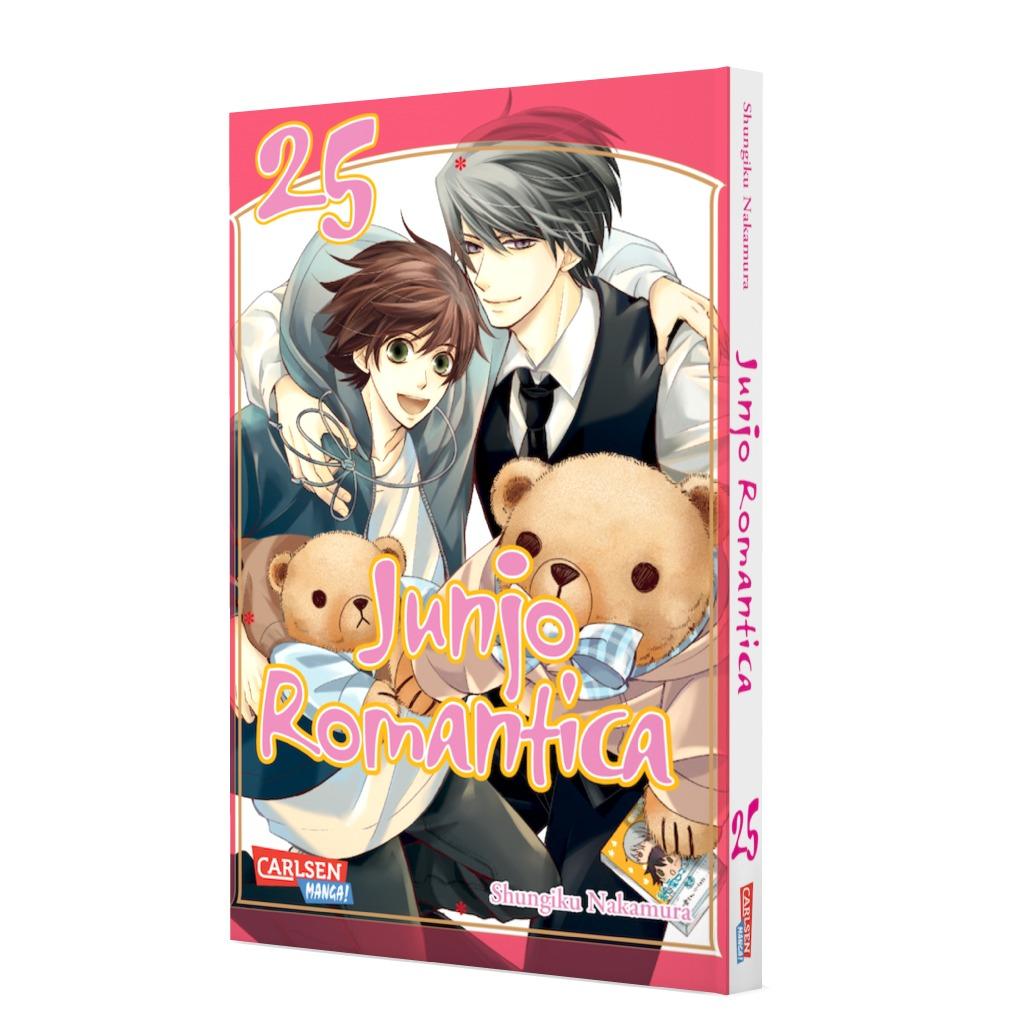 Junjo Romantica Bd.25