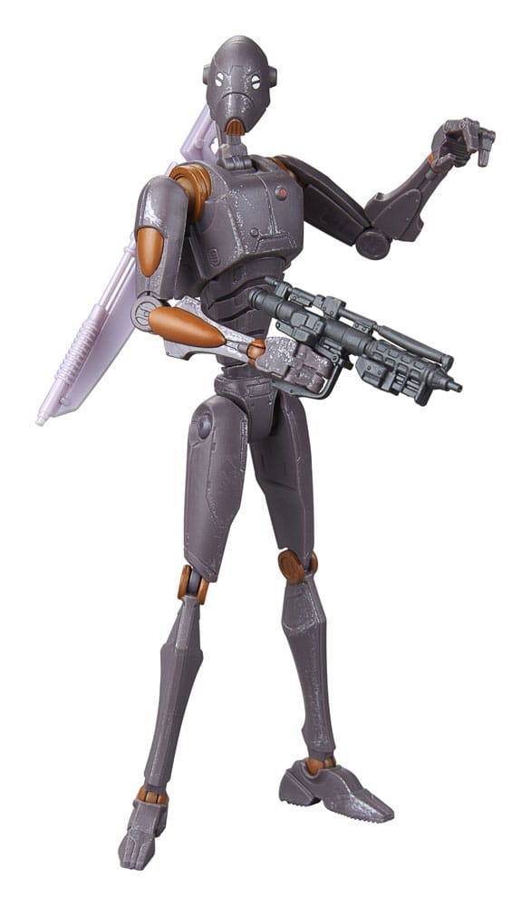 Star Wars AF: Black Series Commando Droid 15cm