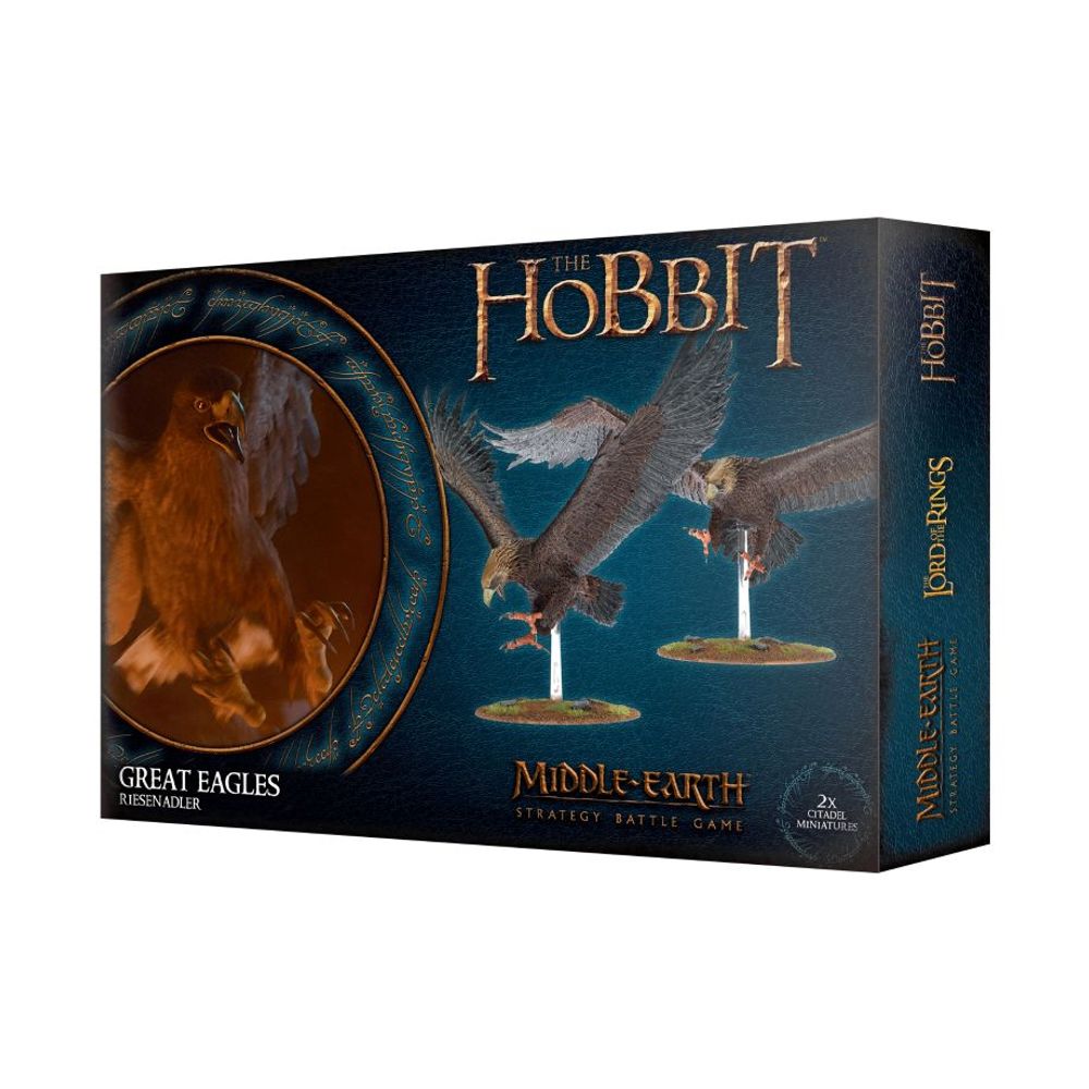 Herr der Ringe Tabletop: Riesenadler 2018