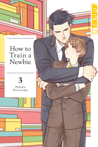 How to Train a Newbie Bd.3