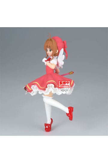 Card Captor Sakura PVC Statue: Sakura Kinomoto Clow Card Card Captor Sakura PVC Statue: Sakura Kinomoto Clow Card