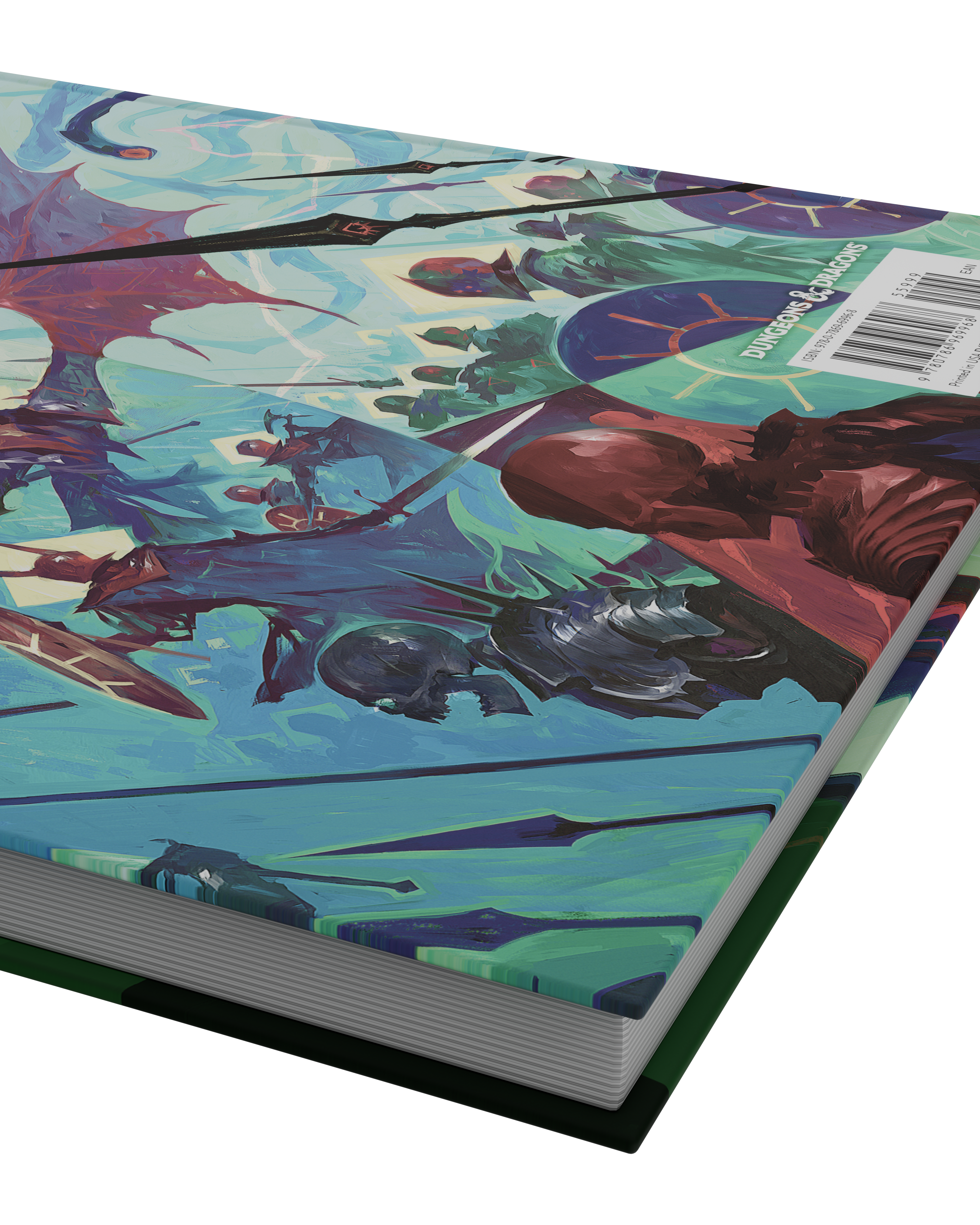 D&D: 5th Edition Forgotten Realms - Adventures in Faerun Alternative Cover