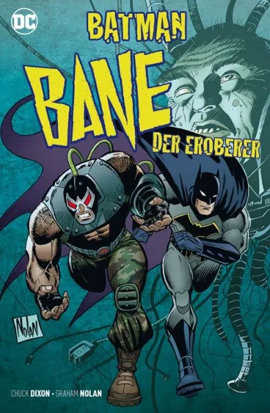 Batman: Bane der Eroberer Batman: Bane der Eroberer