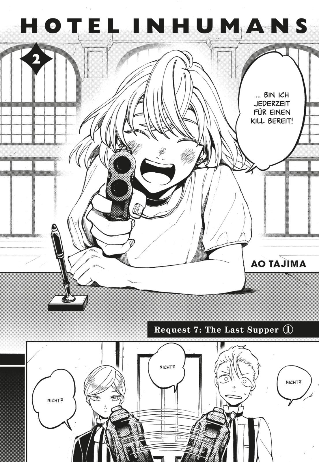 Manga, Waffe, Schuss, Polizei, Charakter