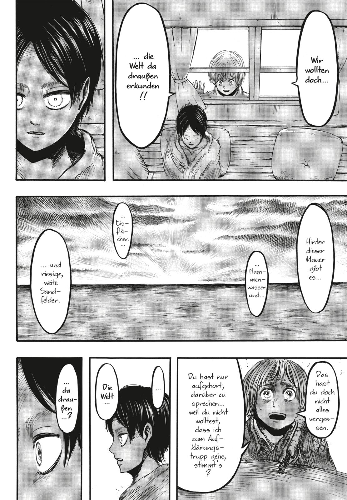 Attack on Titan Bd.4