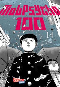 Mob Psycho 100 Bd.14