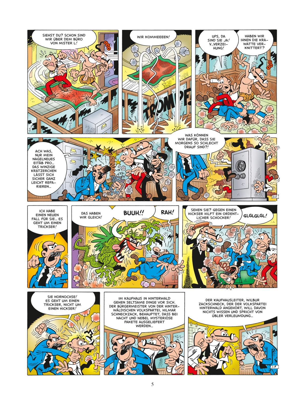 Clever & Smart Sonderband 12: Alles muss raus - Das irre Kaufhaus Clever & Smart Sonderband 12: Alles muss raus - Das irre Kaufhaus