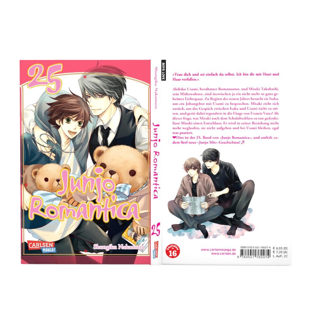Junjo Romantica Bd.25