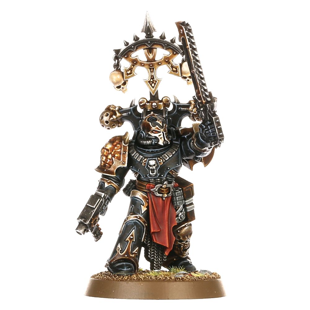 Warhammer 40k: Chaos Space Marines - Combat Patrol