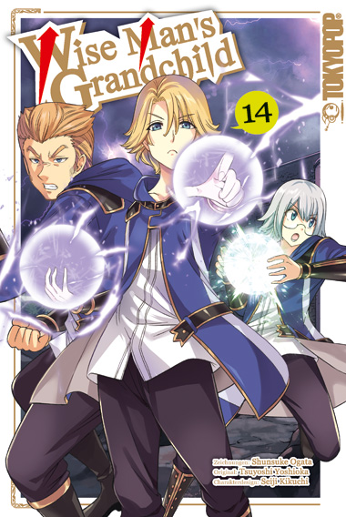 Wise Man's Grandchild Bd.14 Wise Man's Grandchild Bd.14