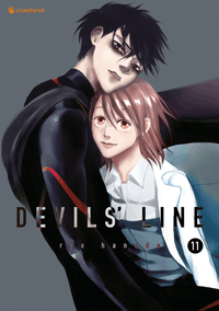 Devils Line Bd.11 Anime, Manga, Charaktere, Devil's Line, Stilisierte Kunst