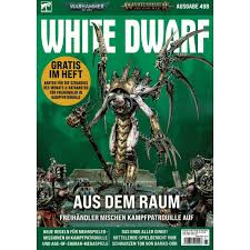 White Dwarf: 2024 März #498 White Dwarf: 2024 März #498