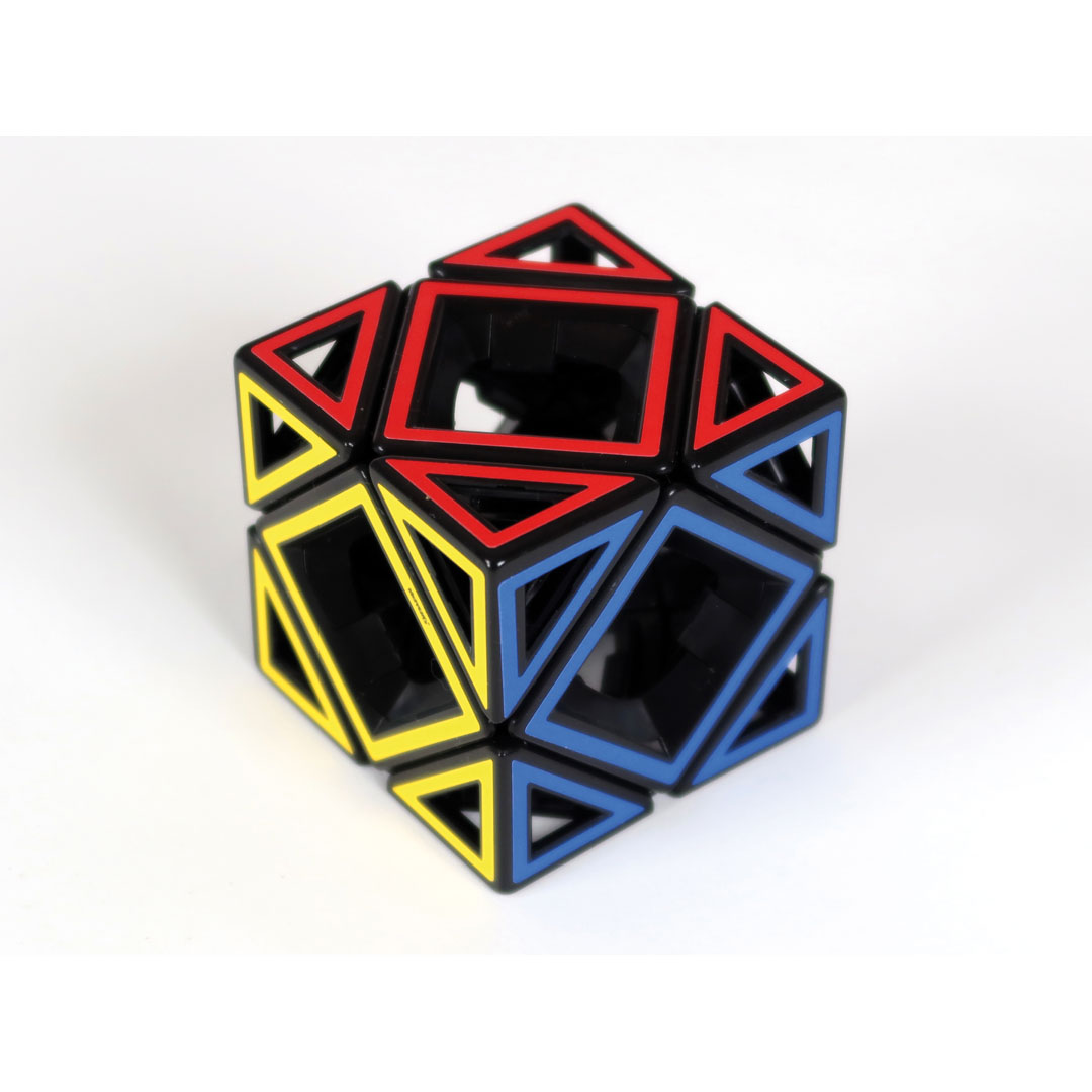 Meffert's: Hollow Skewb Cube Meffert's: Hollow Skewb Cube