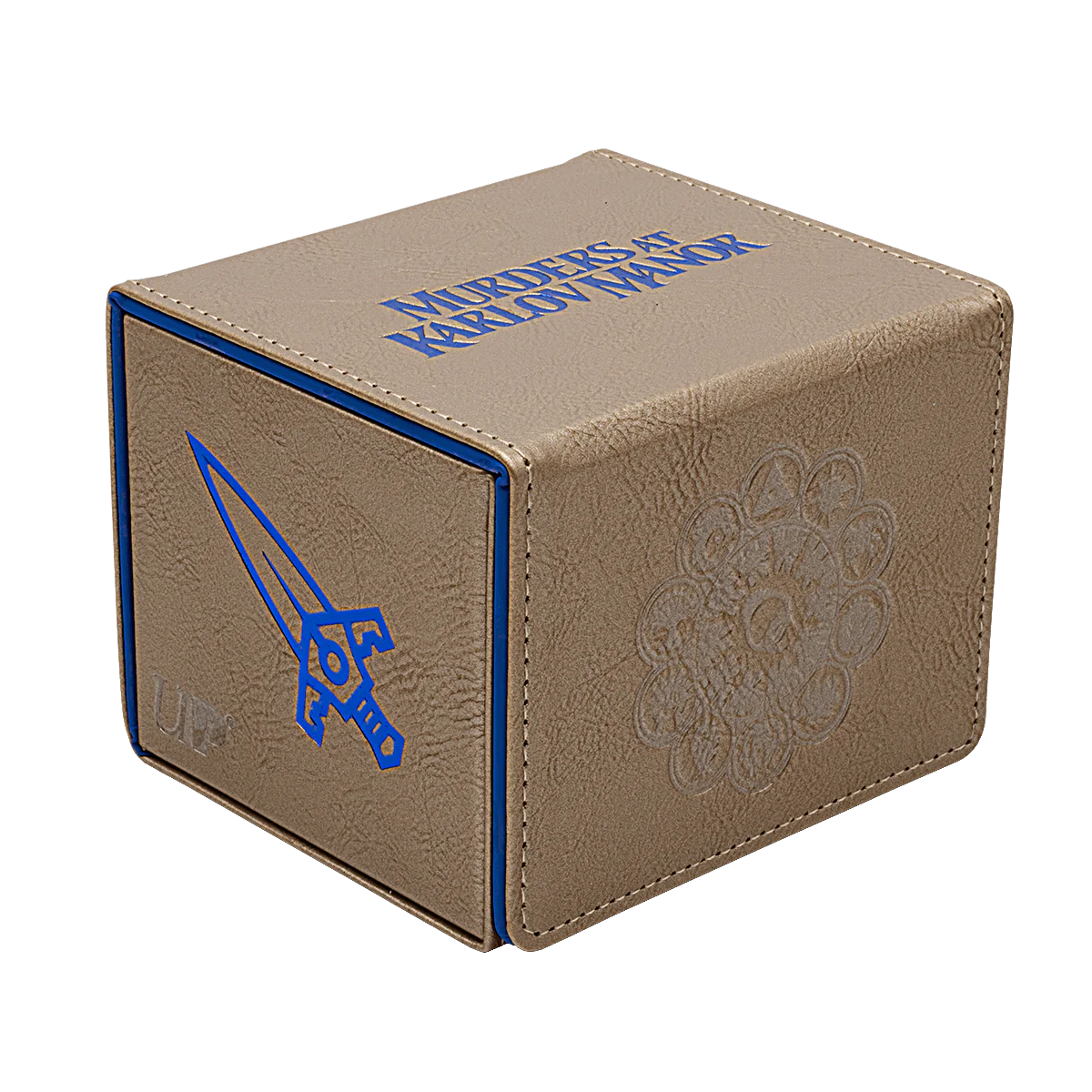 Ultra Pro: Alcove Edge Deck Box Magic MKM Ultra Pro: Alcove Edge Deck Box Magic MKM