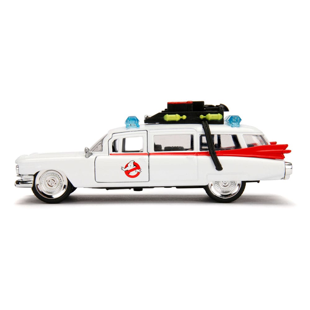 Ghostbusters: ECTO-1 Diecast 1:32 Ghostbusters: ECTO-1 Diecast 1:32