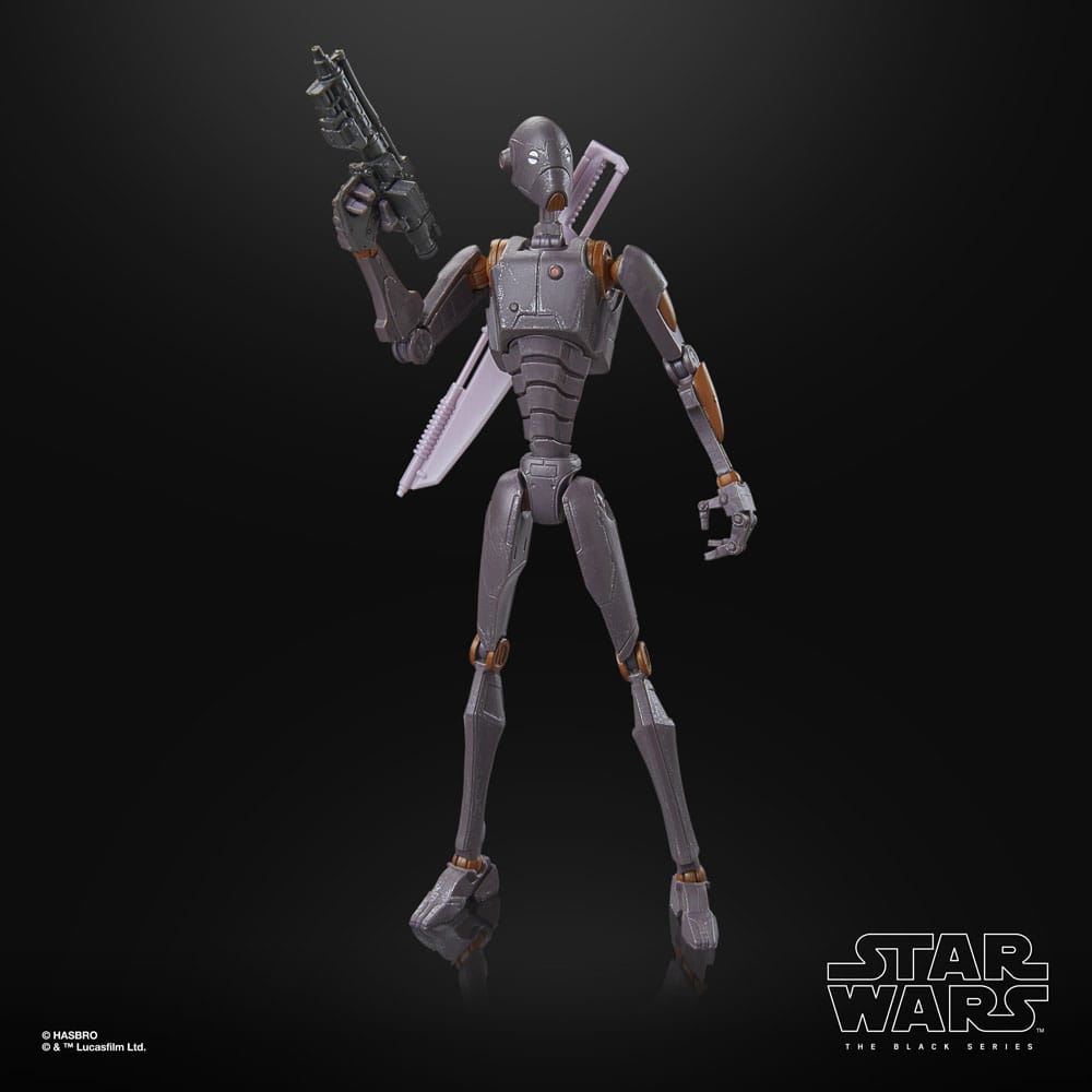 Star Wars AF: Black Series Commando Droid 15cm