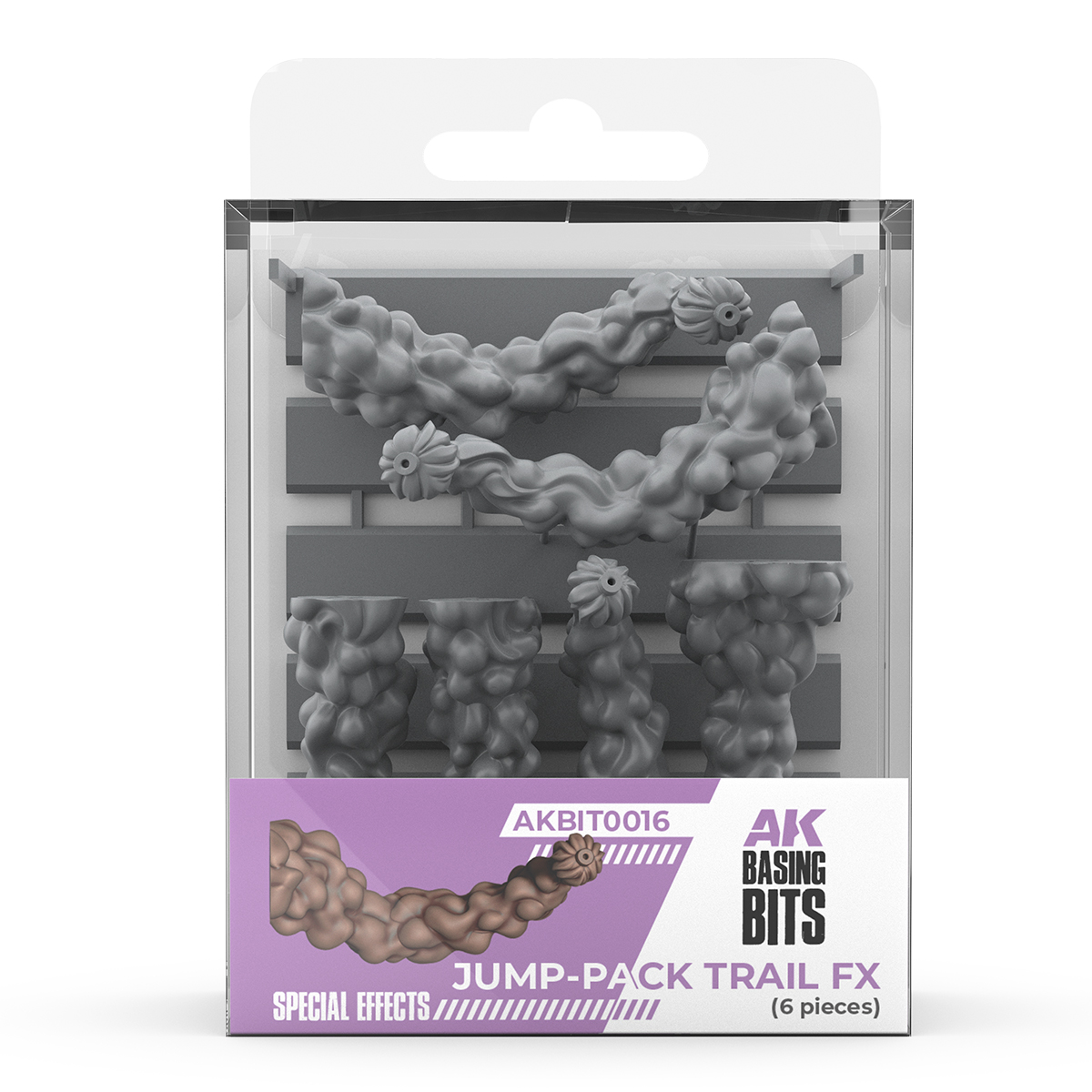 AK: Basing Bits - Jump-Pack Trail FX AK: Basing Bits - Jump-Pack Trail FX