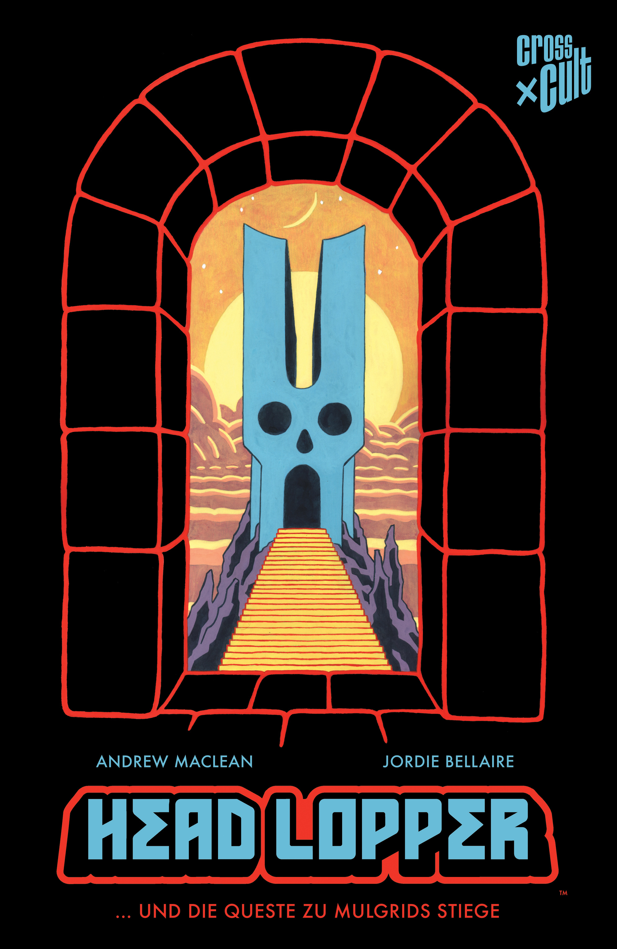 Head Lopper Bd.4: ... und die Queste zu Mulgrids Stiege Head Lopper Bd.4: ... und die Queste zu Mulgrids Stiege