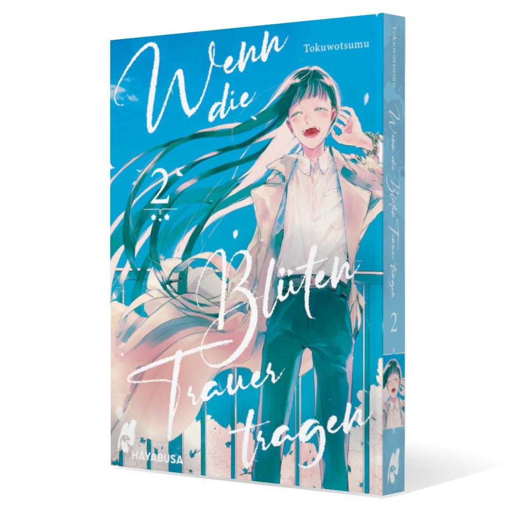 Wenn die Blüten Trauer tragen Bd.2 Wenn die Blüten Trauer tragen Bd.2