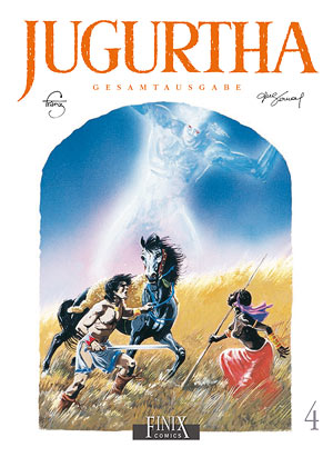 Jugurtha Gesamtausgabe Bd.4 Jugurtha Gesamtausgabe Bd.4