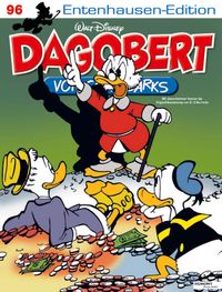 Comic, Dagobert, Donald Duck, Scrooge McDuck, Chiffonade