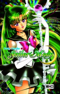 Sailor Moon Bd.9 Sailor Moon, Anime, Mädchen, Uniform, Stab